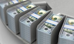 استقرار الدولار قرب أعلى مستوياته في أربعة أشهر بعد فوز ترامب